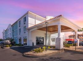 Surf and Sand Fernandina Beach at Amelia Island, an Ascend Collection Hotel, hotelli kohteessa Fernandina Beach