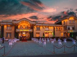 Hotel Princess Events, hotel in Mazgit