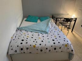 Chez Dapia, hotel en Saint-Denis-en-Val