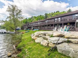 The Black Swan Lee - Lenox, an Ascend Collection Hotel, khách sạn gần Pittsfield Municipal - PSF, Lee