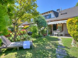 The Green Emerald Family Retreat - Happy Rentals, Hotel in Gignese