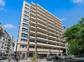 Vilon Recoleta Hotel, hótel í Buenos Aires