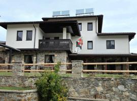 Къща за гости МЕЧА СТЪПКА, rumah tamu di Gela