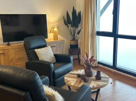 Eira Loft, calm and luxury views in Sierra Nevada, hotel in Sierra Nevada