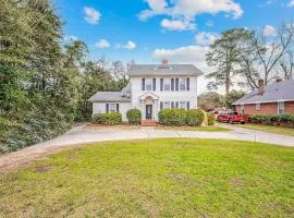 The Terry Sanford Guest House Apt A