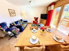 Appartement à 100m des pistes, Cosy et Charmant