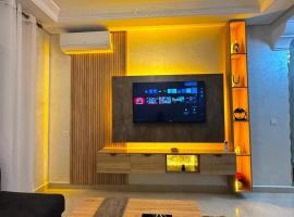 Appartement Tanger Stade ibn batouta, hotel in Tangier