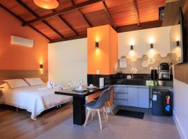 Pousada Vinháticos, hotel em Nova Lima