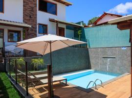 Pousada Vinháticos, hôtel à Nova Lima