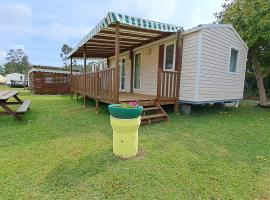 Bungalow T3 V - 15 Min From Nazaré, hotel em Pataias