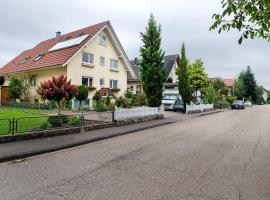 Gästehaus Retsch, hotel en Oberkirch