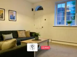 AwayOnBusiness Character Cosy Town House