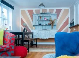 Avalon Sunrise our enchanting Glastonbury cottage