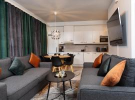 Apartment Haapala A11, hotel in Rovaniemi