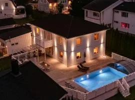Luxury Villa Stockholm