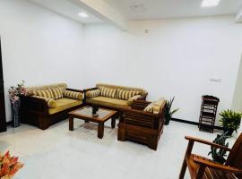 Skye Sea View Apartment, hotel en Dodanduwa