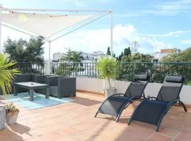 Apartment with private pool