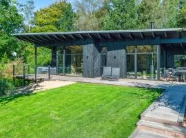 Beautiful Home In Børkop With Sauna