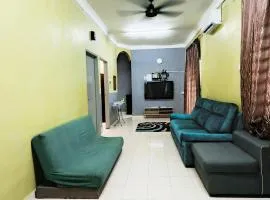 RIZQI HOMESTAY Sungai Siput with Wifi! Islamic Guest Only!