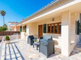 S Olivera, ξενοδοχείο στο Can Picafort