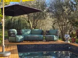 A l'Orée des Oliviers