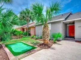Modern Updated Elite 3BR Beach Home! Close to Golf Course & Beach!