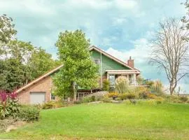 Beautiful house in nature for 20 people