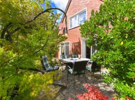 Ferienhaus Magnolia, hotel di Wittmund