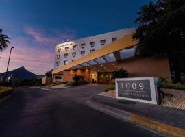 Comfort Inn Monterrey Valle, hotel in Monterrey