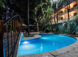 Comfort Inn Tampico, hotel en Tampico