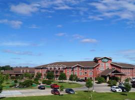 Norfolk Lodge & Suites, an Ascend Collection Hotel, hotel with hot tubs in Norfolk
