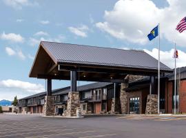 Copper King Convention Center, an Ascend Collection Hotel, hotelli kohteessa Butte