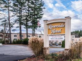 Riverside Hotel, an Ascend Collection Hotel, toegankelijk hotel in West Chesterfield