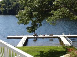 Riverside Hotel, an Ascend Collection Hotel, hotelli kohteessa West Chesterfield