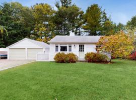 The Kettle Cottage, hotel en Cotuit