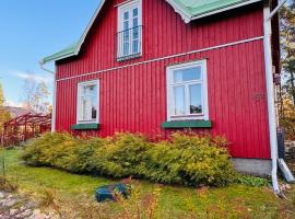 Torp Solbacka, hotel em Raseborg