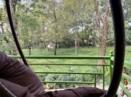 Sabhyata Stays Bir, viešbutis mieste Biras