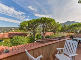 Casa Elba, hôtel à Procchio