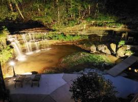 The Loft at Old Falls, ξενοδοχείο σε Primm Springs