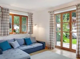 Ferienwohnung Zugspitzblick