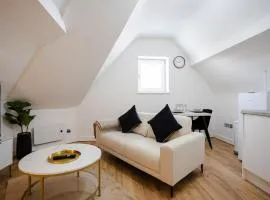Modern 1-BR Apartment near Cardiff City Centre