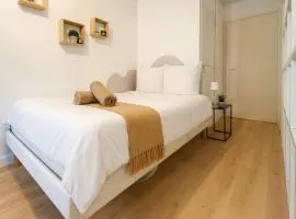 Charmant studio cœur de ville tout confort avec parking - 2 personnes