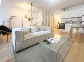 Charmant studio cœur de ville tout confort avec parking - 2 personnes