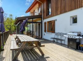 Gîte La Ramée, hotel in Ban-sur-Meurthe-Clefcy