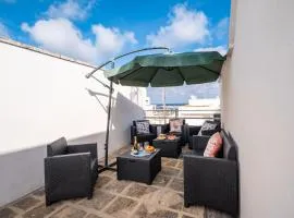 On The Beach San Foca