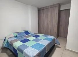 Apartaestudio 101 cómodo y Moderno