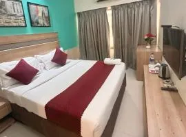 Hotel Akasa Residency Near T-2 International Airport Mumbai