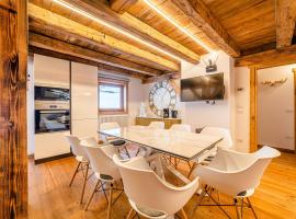 Un Sogno Tra Le Dolomiti, Hotel in Livinallongo del Col di Lana