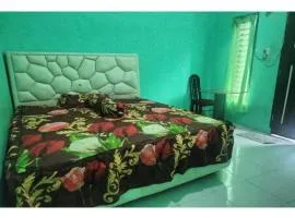 Hotel O Nany Asoka Syariah Near Anyong Cafe Studio