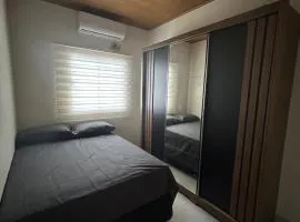 Espaço completo com garagem, estrutura e móveis novos!